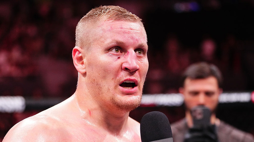 Павлович не будет страховать бой Аспиналл — Ган