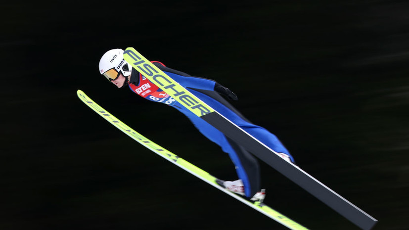 Прыгунья с трамплина Джонс пожаловалась, что её вынудили раздеться на турнирном контроле