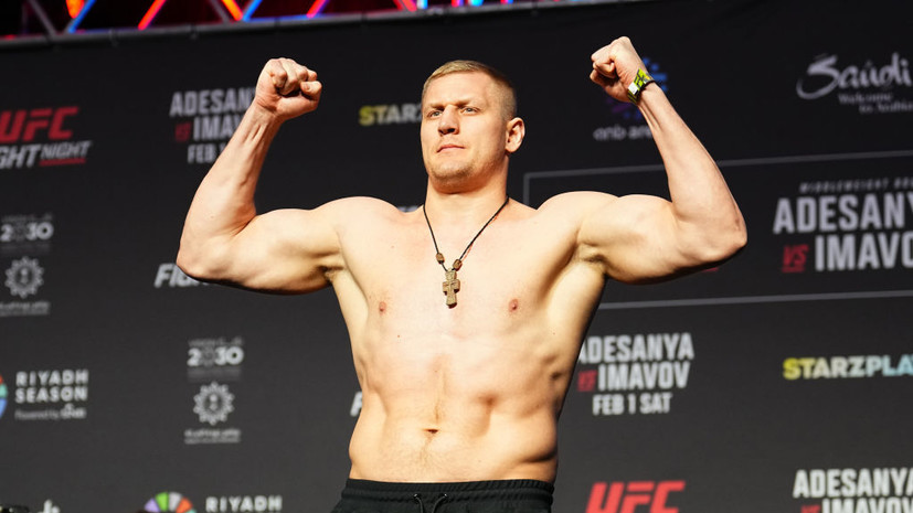 Тактаров — о победе Павловича над Кортес-Акостой: он не сможет спрогрессировать