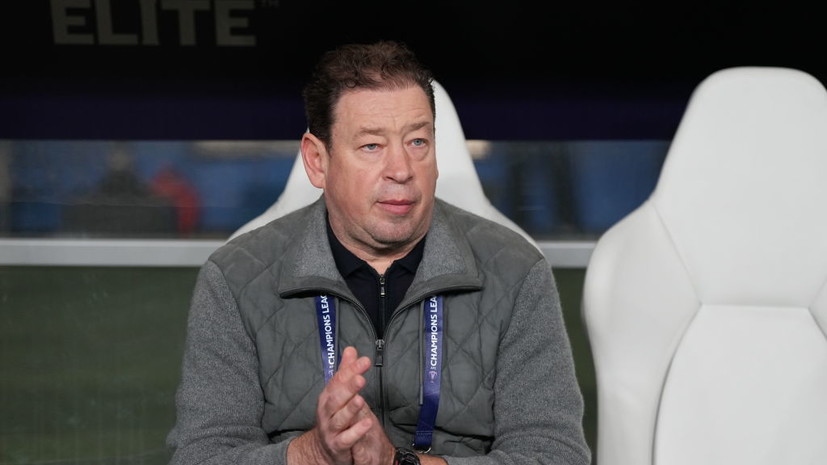 «Шанхай» Слуцкого победил «Циндао» и прервал серию без побед в чемпионате Китая