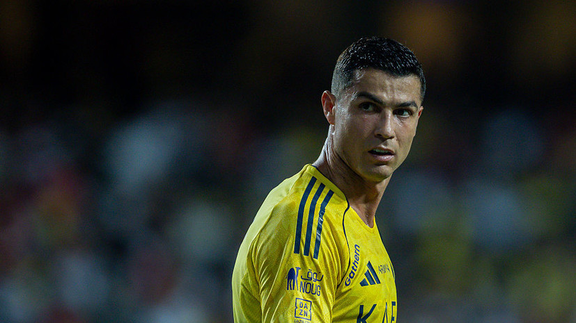 Гол Роналду не помог «Аль-Насру» победить «Аль-Ахли» и завоевать Суперкубок Саудовской Аравии