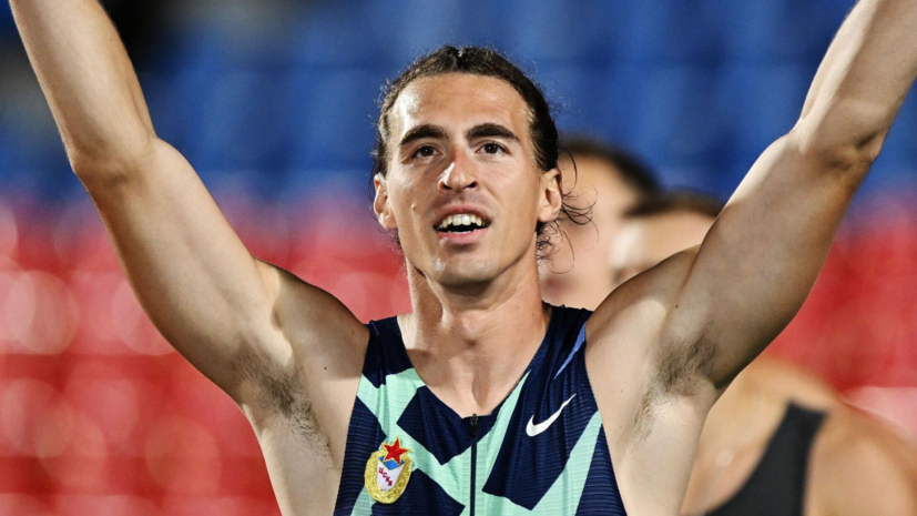 Шубенков победил в беге на 110 м с барьерами в финале серии «Королева спорта»