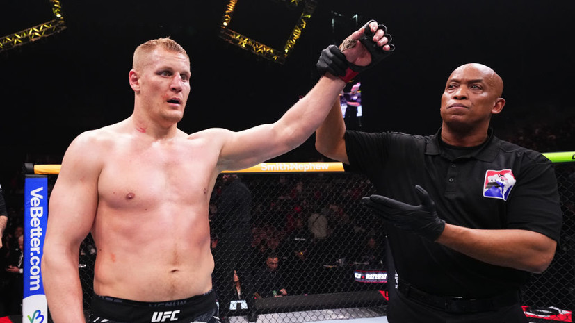 Гончаров: уверен, что Павлович будет чемпионом UFC