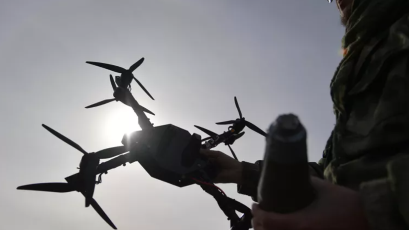 В Красносельском районе Петербурга обезвредили беспилотник