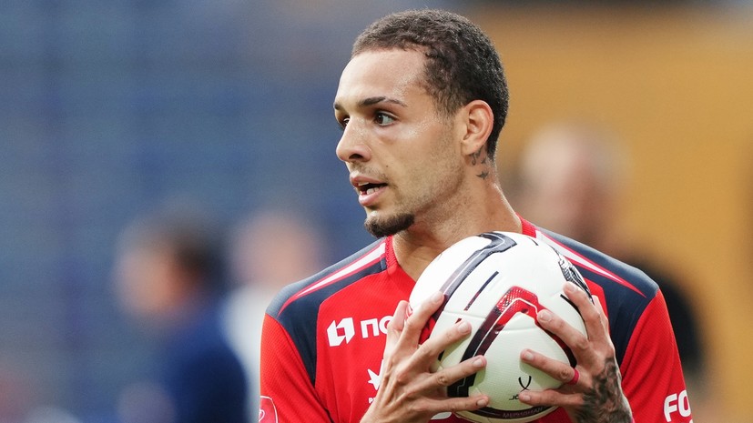 Алвес рассказал об опыте работы с Родригесом