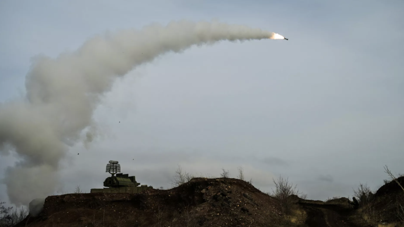 Средства ПВО сбили летевший на Москву беспилотник
