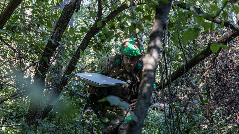 Пленный Костышак: солдаты ВСУ намеренно сдаются в плен из-за отсутствия мотивации