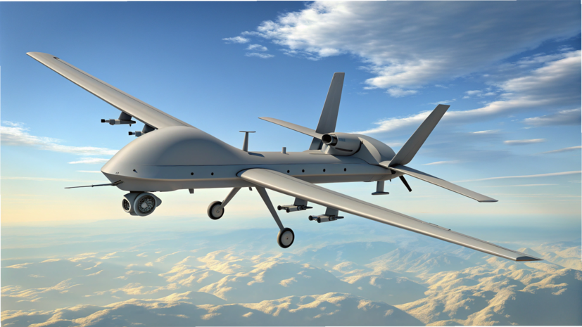 Украинские БПЛА атаковали Брянск