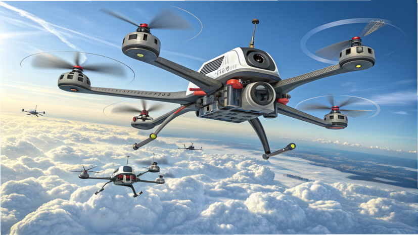 БПЛА атаковали промышленное предприятие в Сызрани