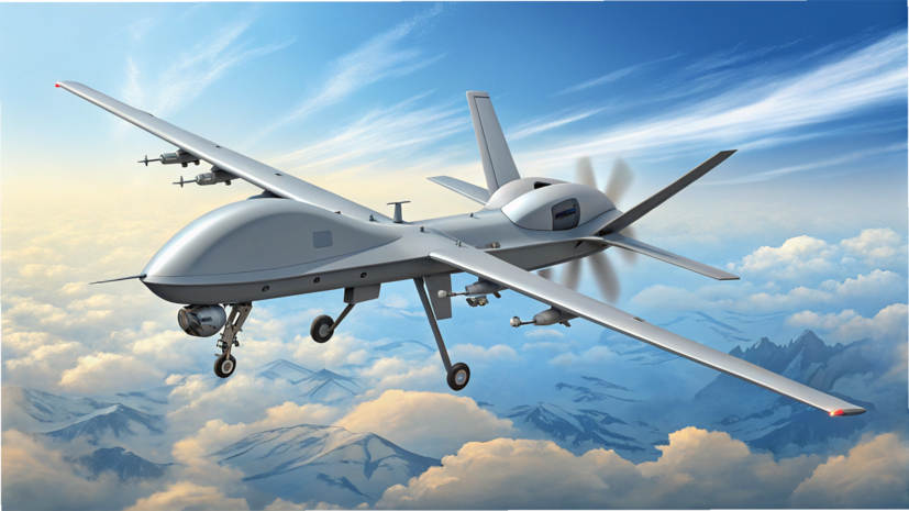 Над портом Усть-Луга в Ленинградской области уничтожено десять БПЛА