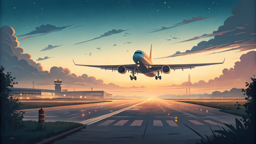 В аэропорту Нижнекамска сняли ограничения на полёты