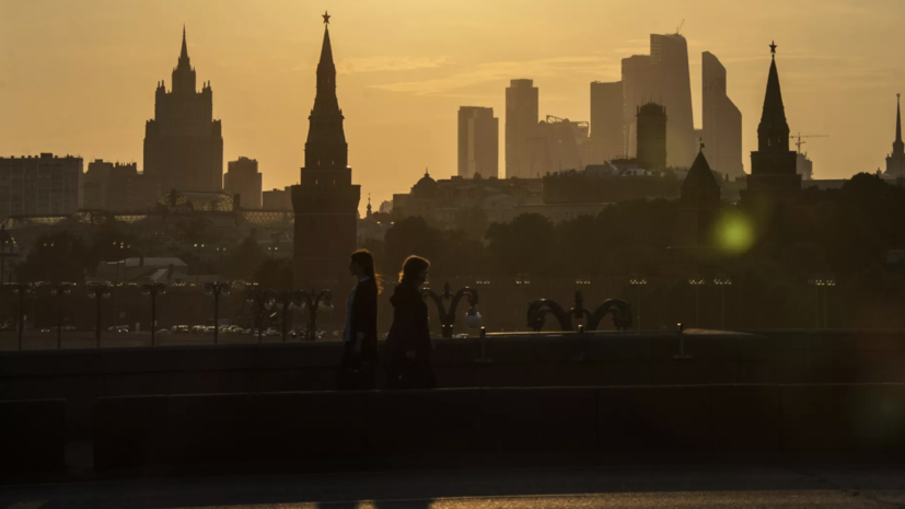 Синоптик Вильфанд заявил, что бархатного сезона в Москве не будет