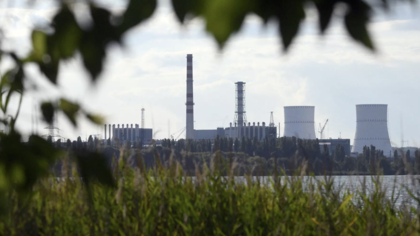 В МАГАТЭ заявили, что им известно о возгорании трансформатора на Курской АЭС