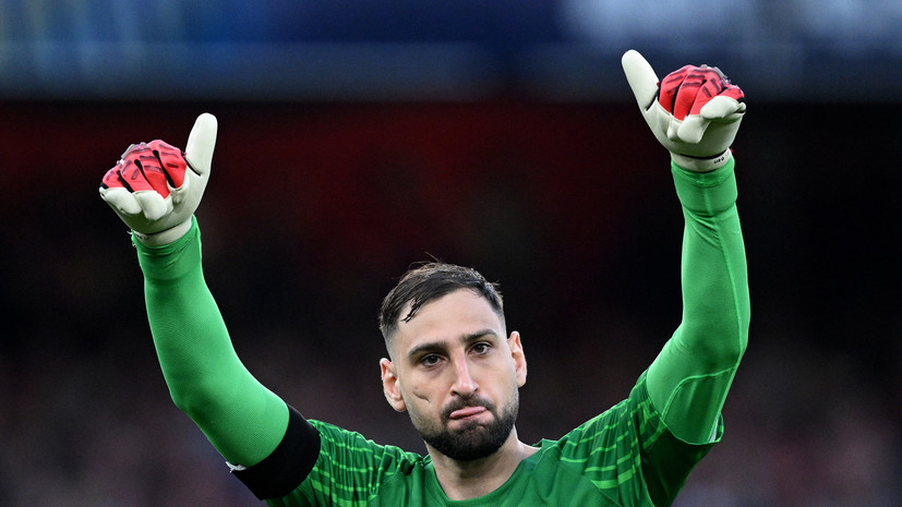 Доннарумма договорился с «Манчестер Сити» об условиях личного контракта