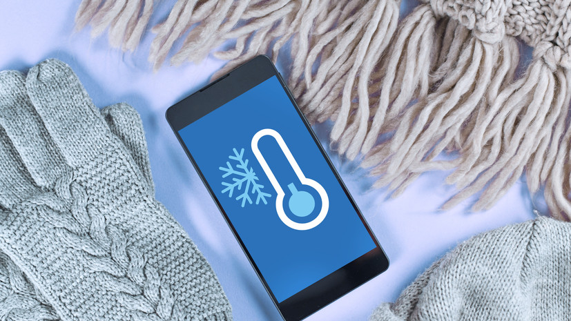 Синоптик Леус: в Центральной России зафиксированы первые заморозки