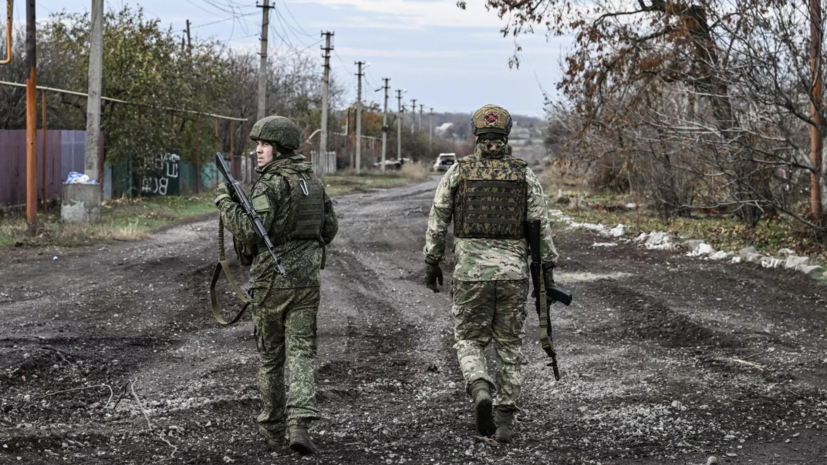 ВС России освободили населённый пункт Филия в Днепропетровской области