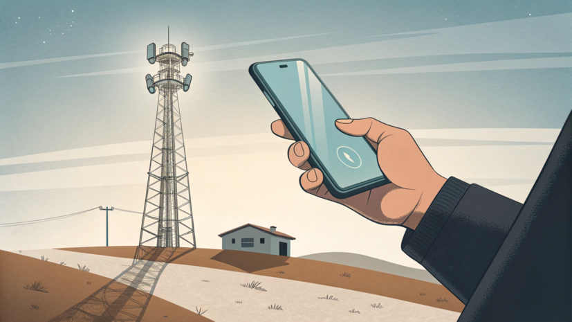 В Мурманской области снизили скорость мобильного интернета