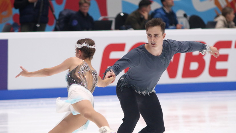 Коробейникова станет новой партнёршей Куницы на предстоящий сезон