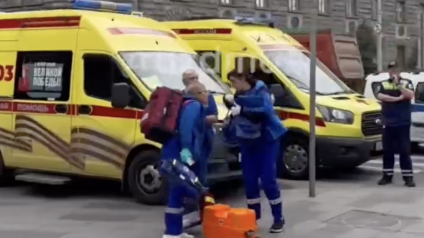 Собянин подтвердил гибель человека из-за ЧП в Центральном детском магазине