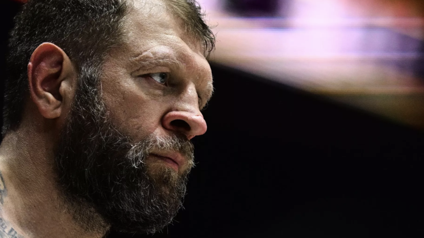 Александр Емельяненко: мне предлагали контракт с UFC, но я был невыездной