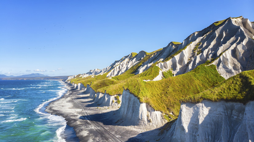 Тур на Курилах, в ходе которого пропали туристы, стоит от 121 000 рублей