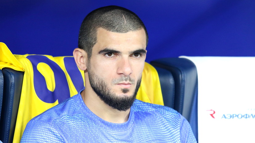 Сулейманов: хочу, чтобы «Локомотив» взял чемпионство, хоть и без меня