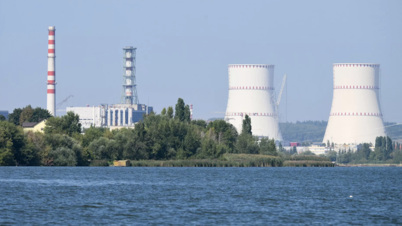 Роспотребнадзор проводит мониторинг радиационной обстановки в районе Курской АЭС