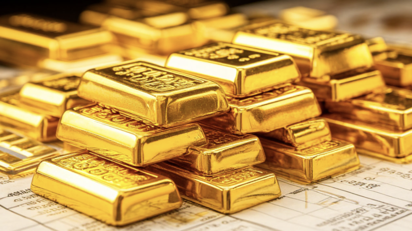Аналитик Гиря: к концу года цена унции золота может уйти к $4200