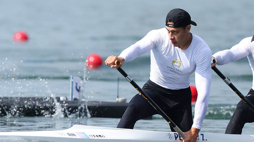 Петров и Штыль завоевали золото в каноэ-двойках на 500 м на чемпионате мира