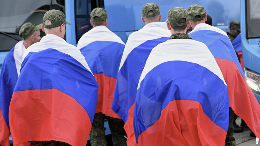 МО: при возвращении российских бойцов из плена посреднические усилия оказали ОАЭ