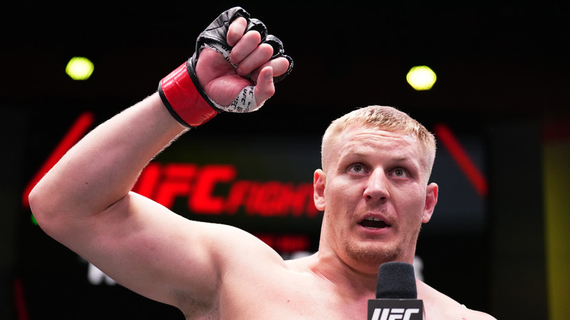 Хрюнов: Павлович заслужил ещё один чемпионский бой в UFC