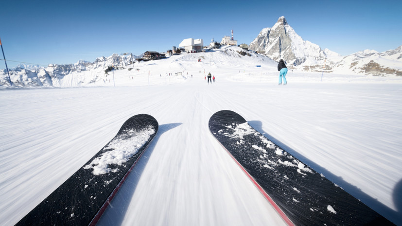 Глава Федерации лыжных гонок Воронежской области напал на юного спортсмена