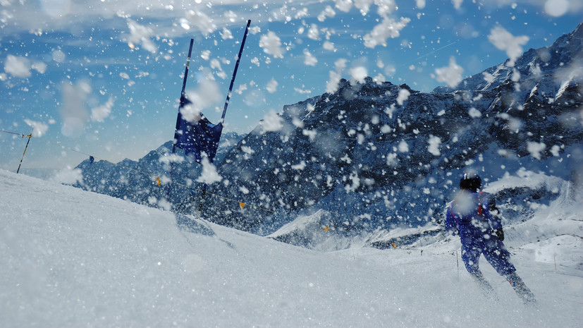 В ФЛГР назвали неприемлемым поведение главы воронежской федерации лыжных гонок