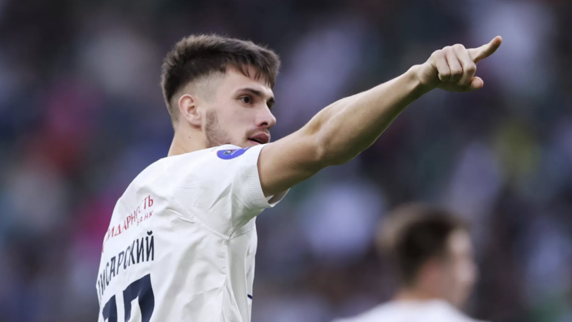 Отстранённый от футбола Писарский будет выступать за медиакоманду Басты