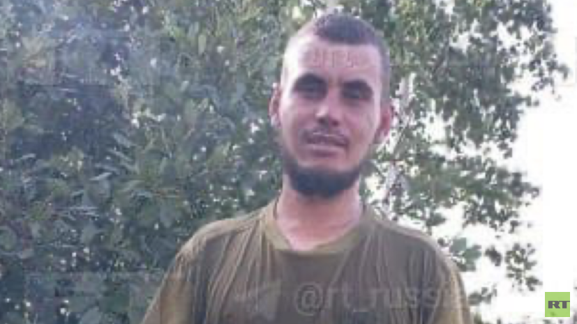 Родственник военнопленного ВСУ Косинчука поделился эмоциями