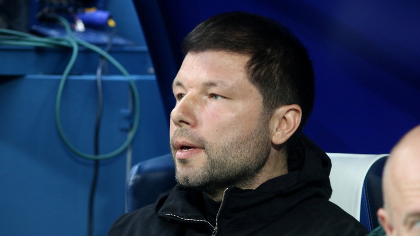 Мусаев похвалил работу судей после победы «Краснодара» над «Крыльями Советов»