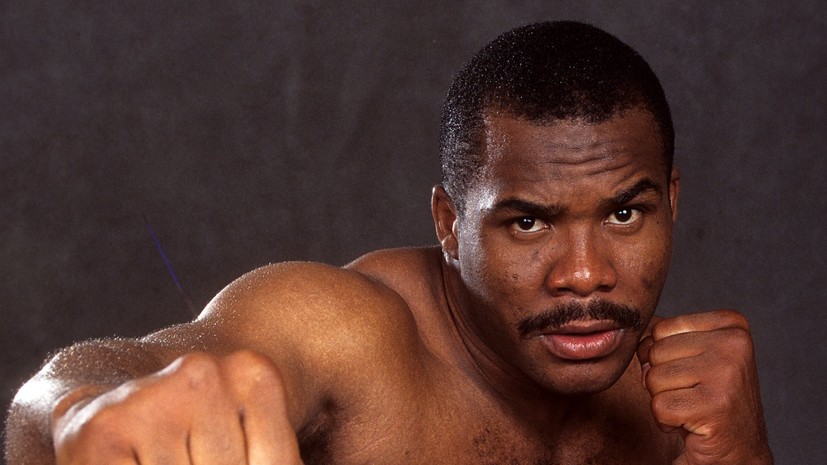 Нигерийский боксёр одержал победу после 26-летнего перерыва