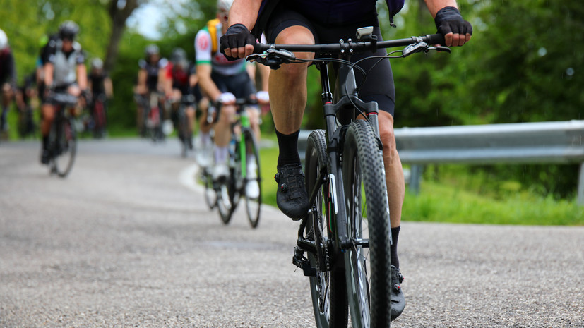 17-летний велогонщик погиб после попадания в завал на соревнованиях