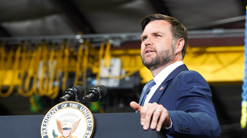 Вэнс: США видят два главных вопроса для урегулирования на Украине