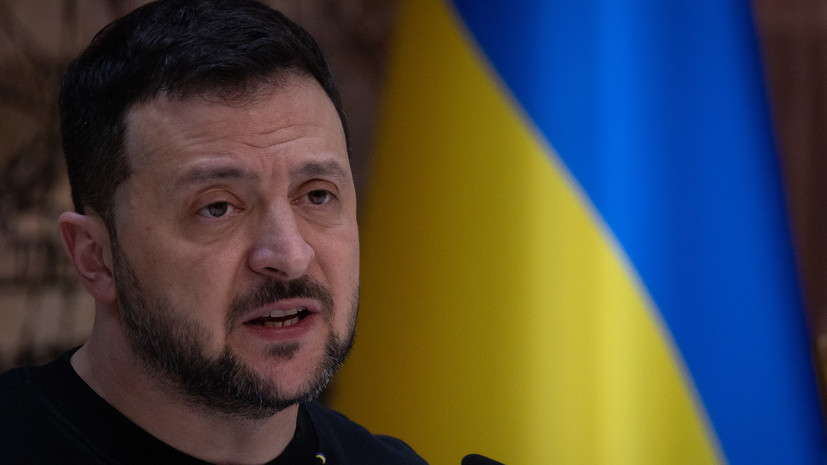 Депутат Шеремет назвал слова Зеленского о Крыме лицемерием