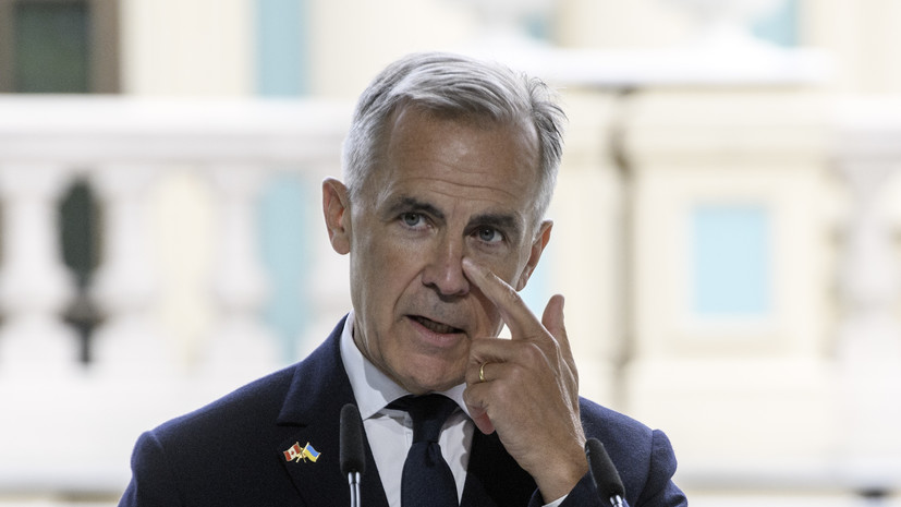 Премьер Канады допустил размещение войск на Украине