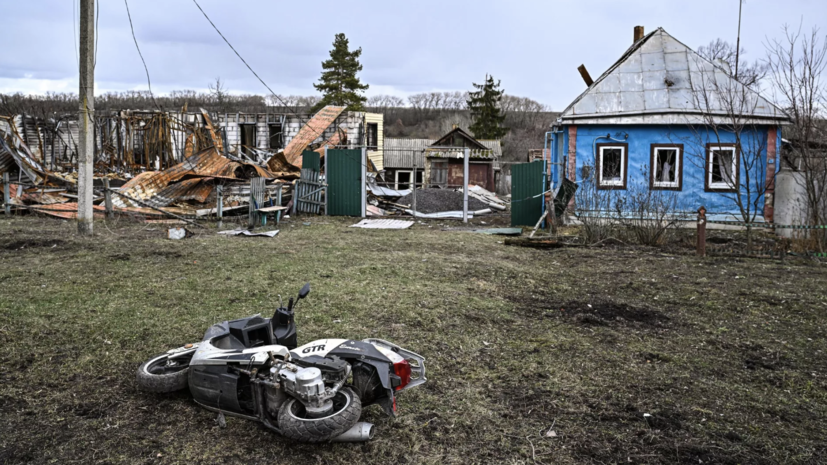 Мединский: удерживаемые Киевом жители Курской области де-факто стали заложниками