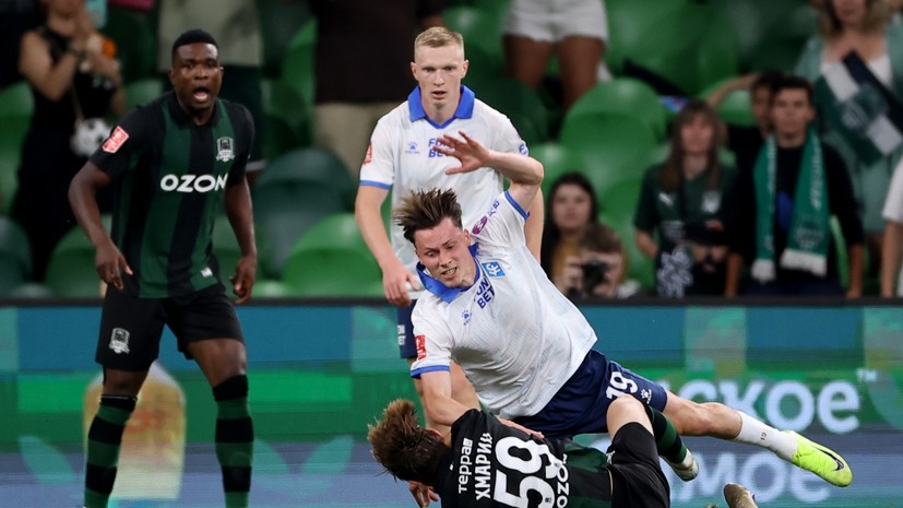 Глава Самарской области — о поражении «Крыльев»: так нельзя, мужики