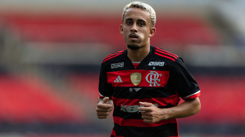 ЦСКА продолжает переговоры по переходу Гонсалвеса из «Фламенго»