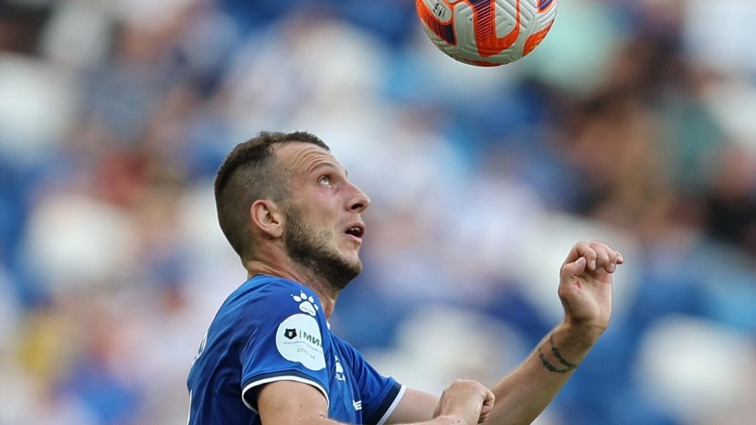 «Балтика» одержала победу над «Сочи» в матче шестого тура РПЛ