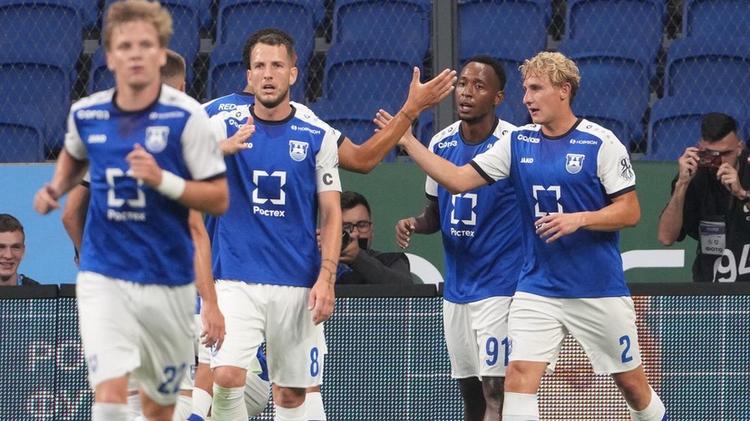 В «Сочи» отреагировали на пенальти в матче РПЛ с «Балтикой»