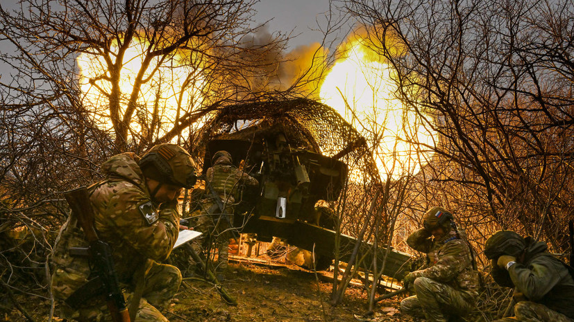 Пушилин: армия России за неделю нанесла серьёзный удар по ВСУ у Красноармейска