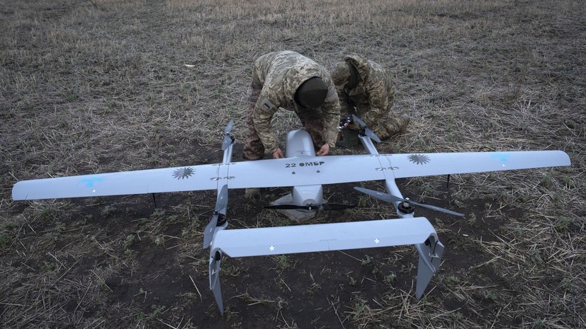 МО: силы ПВО сбили семь БПЛА ВСУ над регионами России