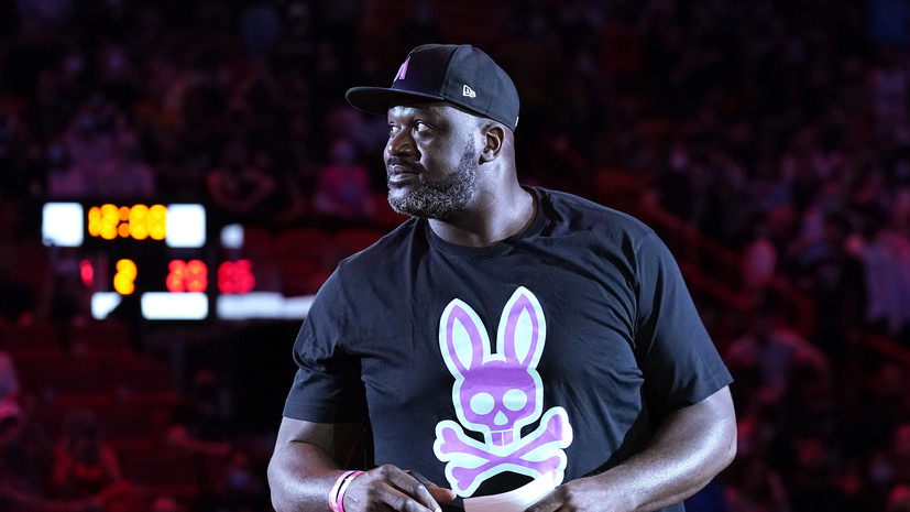 Шакил О′Нил согласился на боксёрский поединок