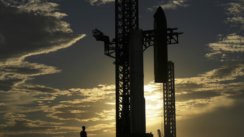 SpaceX отменила 10-й запуск прототипа корабля Starship из-за технических неполадок